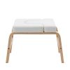 Hengming Yoga Inversion stool- Headstand Bench for Home & Gym, Relieve Stress, Strengthen Core, Improve Sleep & Digestion