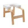 Hengming Yoga Inversion stool- Headstand Bench for Home & Gym, Relieve Stress, Strengthen Core, Improve Sleep & Digestion